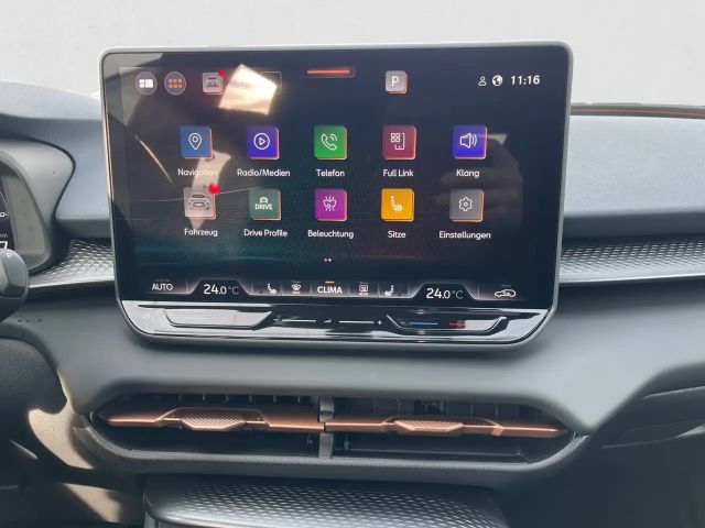 Cupra Terramar eTSI DSG|AHK|PANO|HEAD-UP|KEYLESS|ACC|