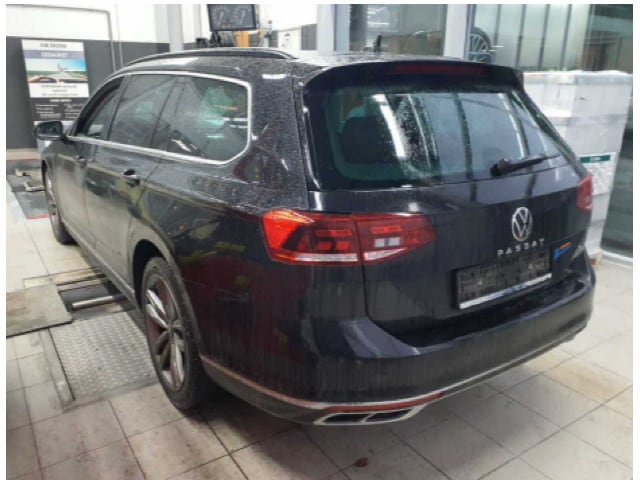 Volkswagen Passat 2.0 TDI R-Line Variant