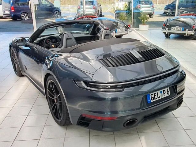 Porsche 911 4 Cabrio Carrera GTS