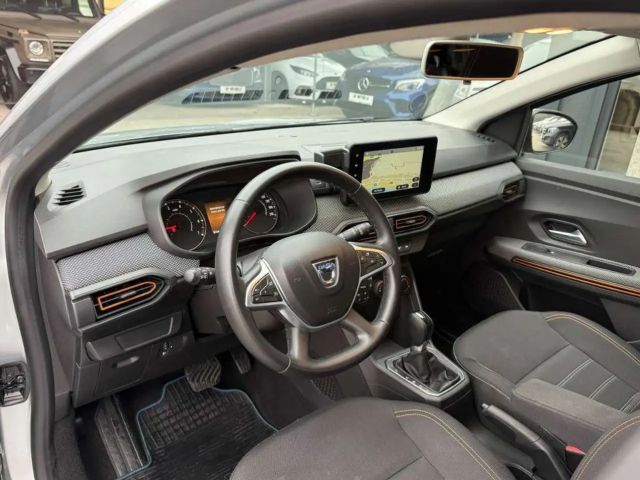 Dacia Sandero Comfort Stepway