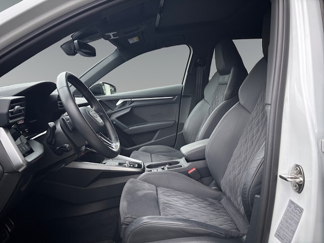 Audi S3 Quattro S-Tronic Sportback