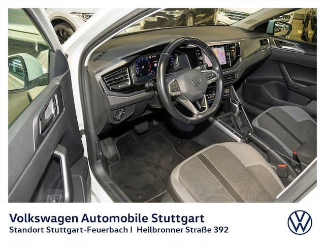 Volkswagen Polo 1.0 TSI DSG Style