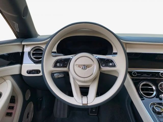 Bentley Continental GTC Hybrid V8