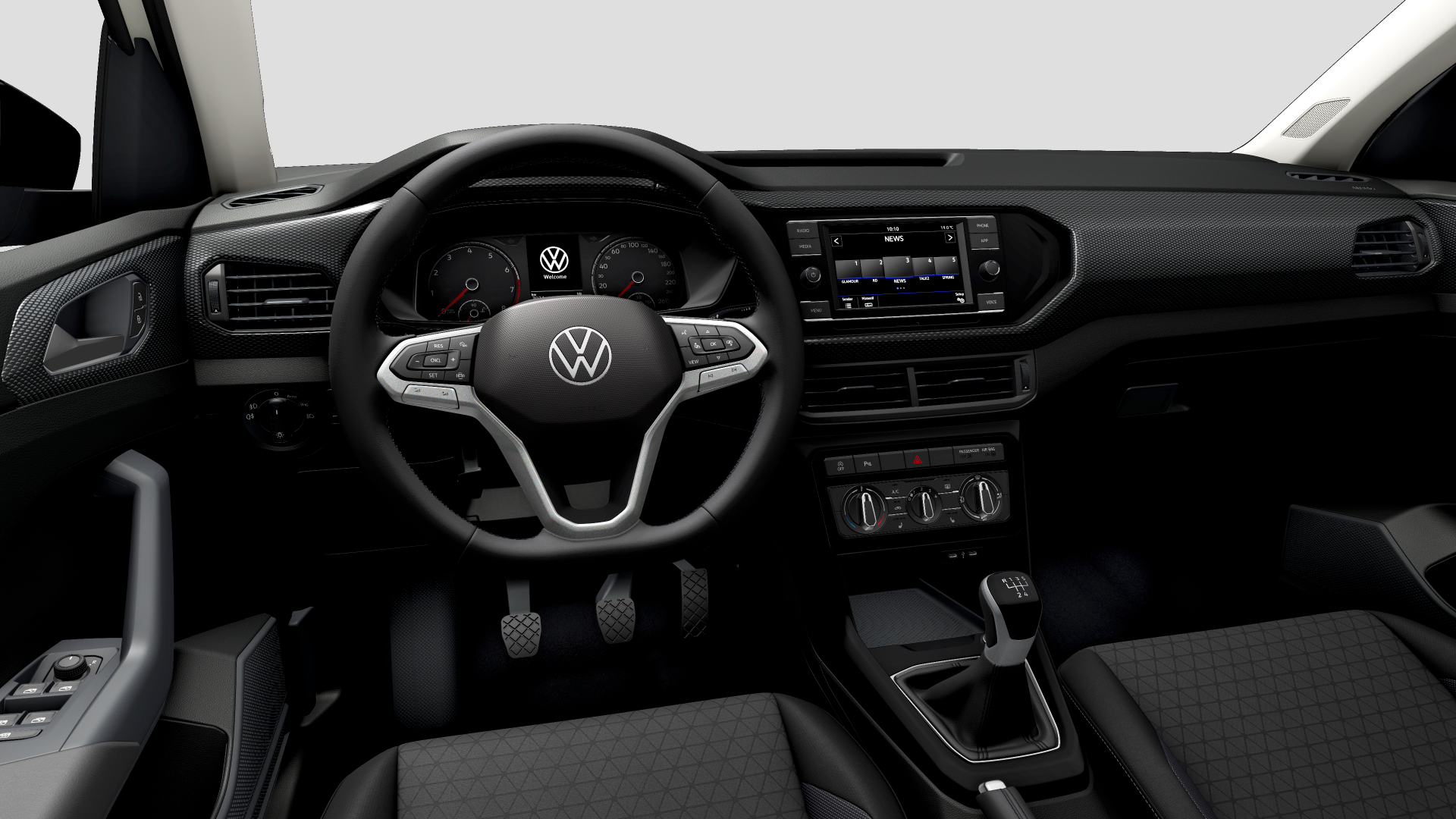 Volkswagen T-Cross Life