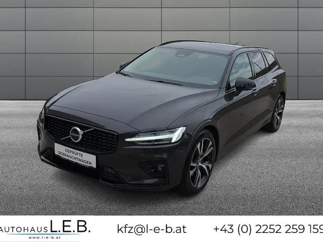 Volvo V60 Dark Geartronic Plus
