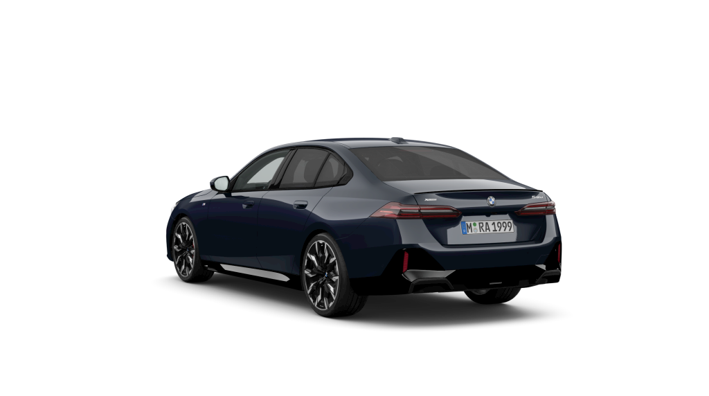 BMW 540 540d Sedan xDrive