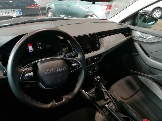 Skoda Kamiq 1.0 TSI Selection