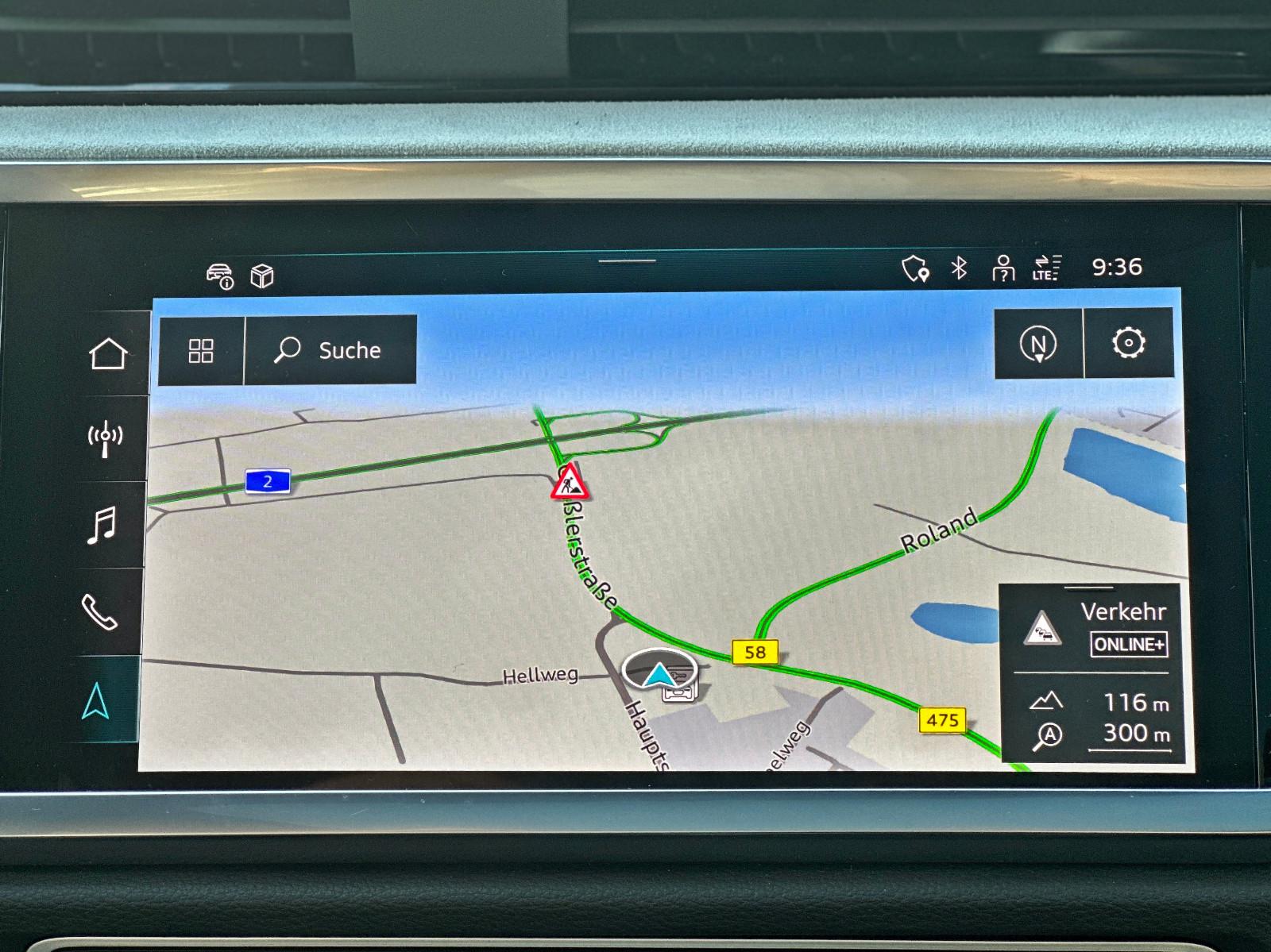 Audi Q3 35 TFSI S-Line Sportback