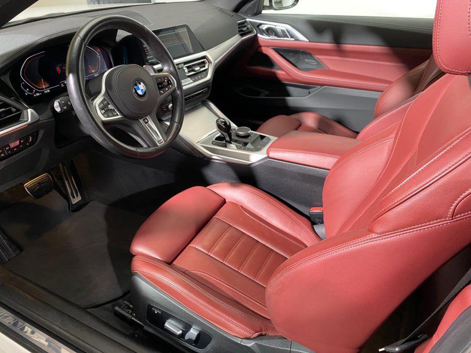 BMW 430 430i Cabrio xDrive