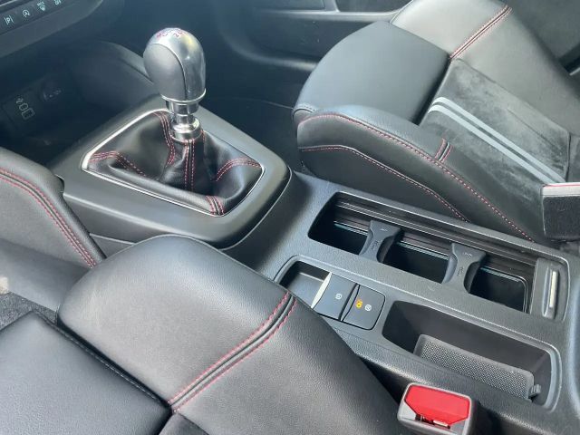 Ford Focus EcoBoost ST Line Wagon