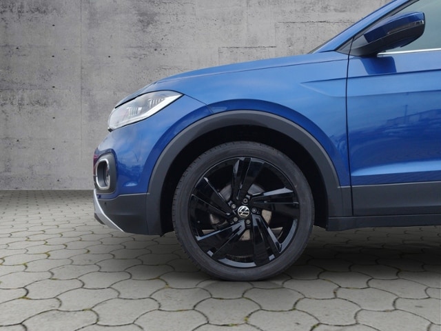 Volkswagen T-Cross 1.0 TSI DSG