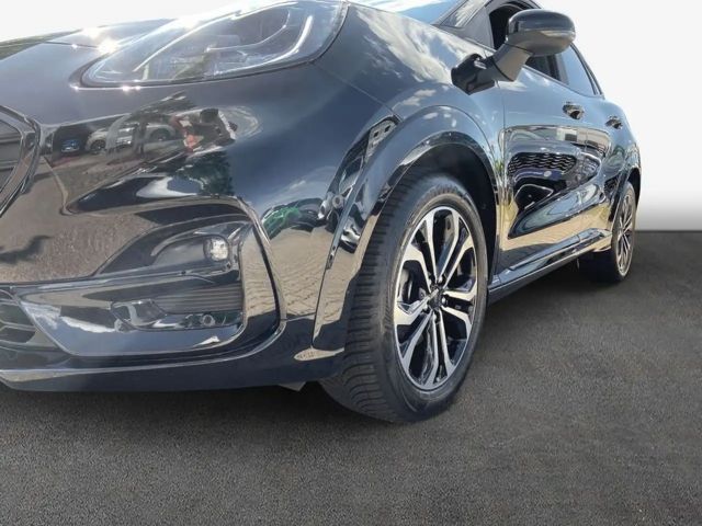 Ford Puma ST Line