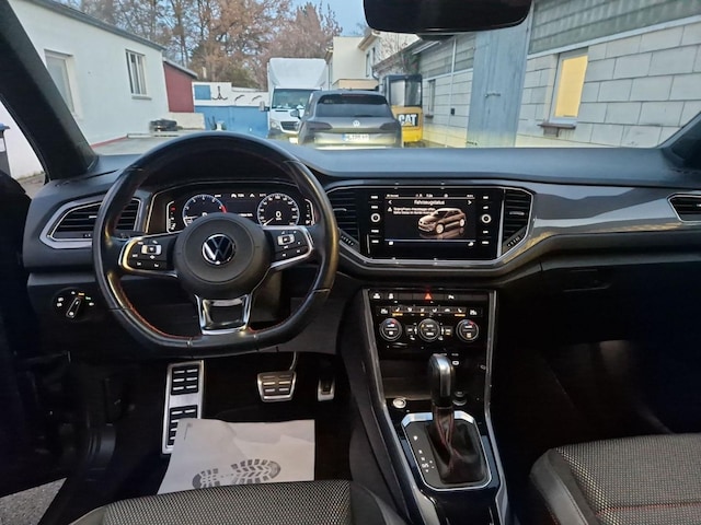 Volkswagen T-Roc 1.5 TSI Sport