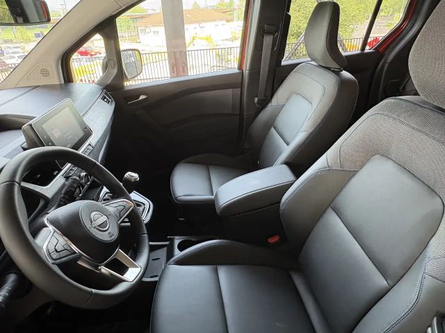 Nissan Townstar DIG-T Tekna