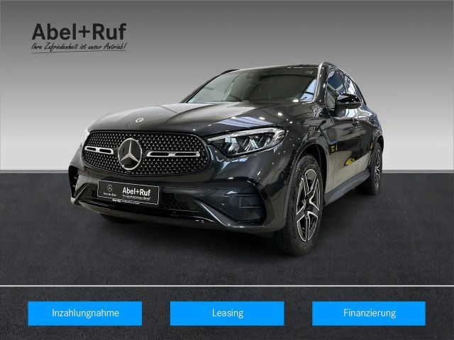 Mercedes-Benz GLC 220 4MATIC AMG Line GLC 220 d