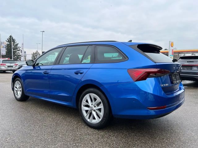 Skoda Octavia Combi