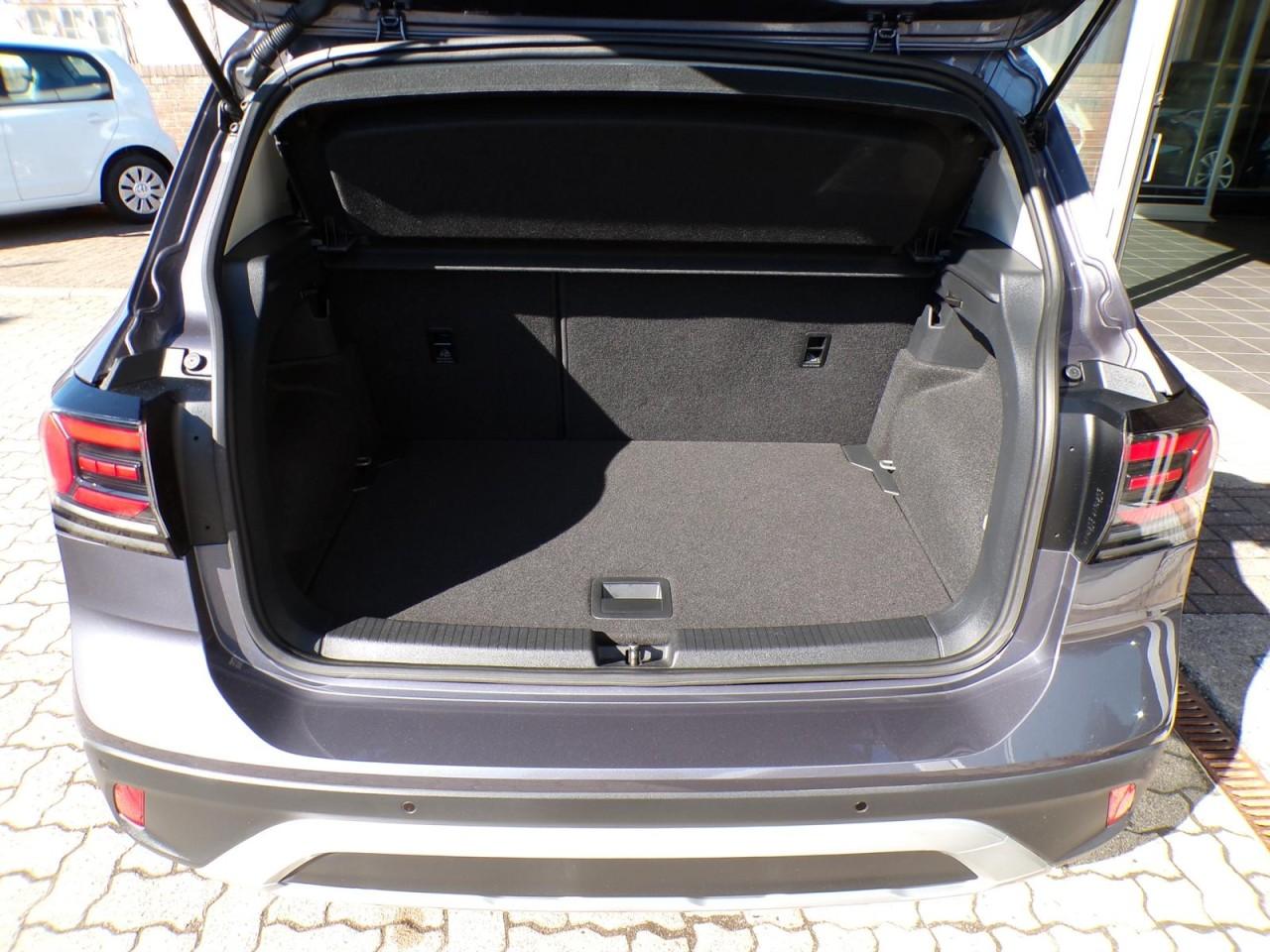 Volkswagen T-Cross 1.0 TSI DSG Life