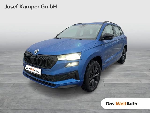 Skoda Karoq ACT Sportline