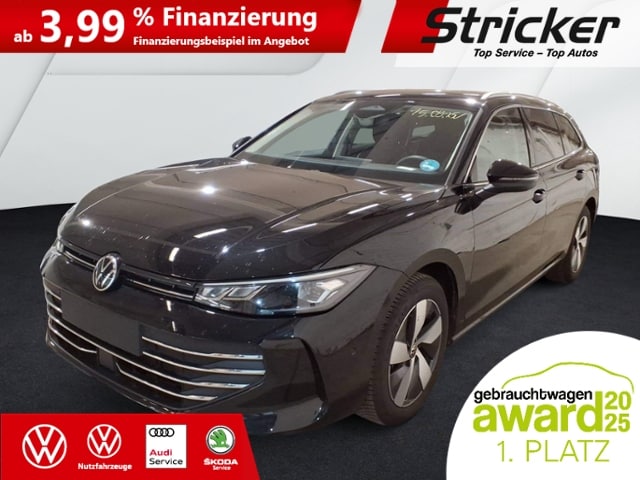 Volkswagen Passat 2.0 TDI DSG Variant