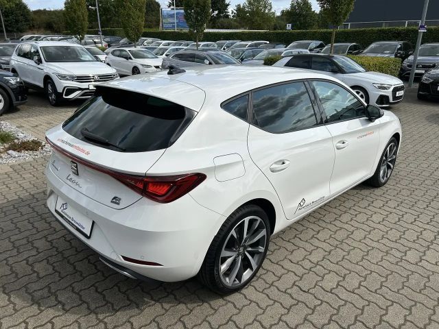Seat Leon FR-lijn e-Hybrid