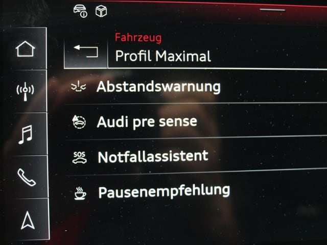 Audi A6 45 TDI Avant Quattro S-Tronic