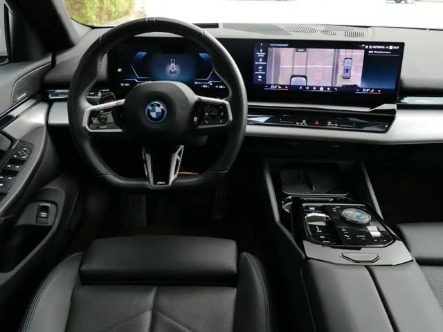 BMW i5 M-Sport eDrive40