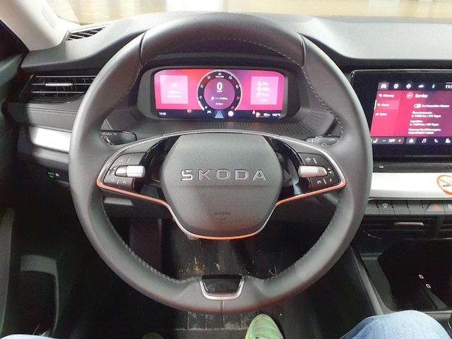 Skoda Octavia 1.5 TSI Combi