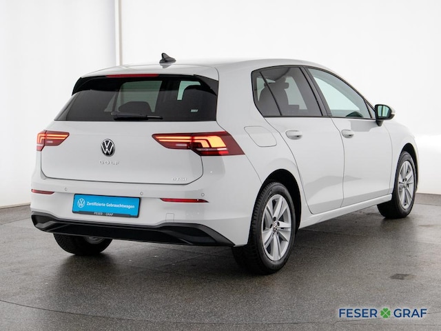 Volkswagen Golf 1.5 eTSI DSG Life