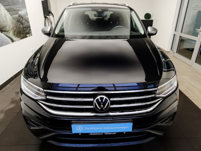 Volkswagen Tiguan 1.5 TSI Allspace Life