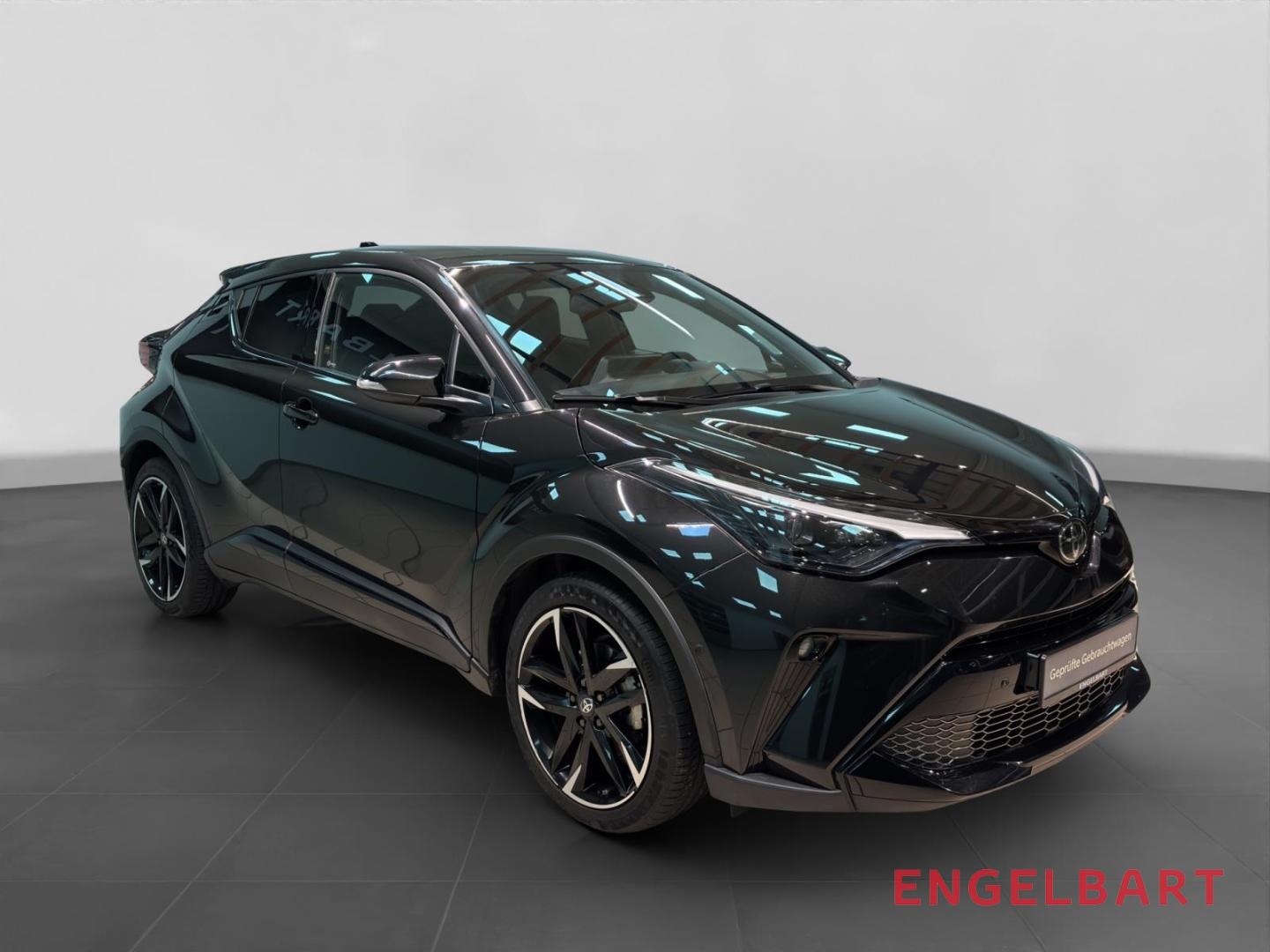 Toyota C-HR GR Hybride