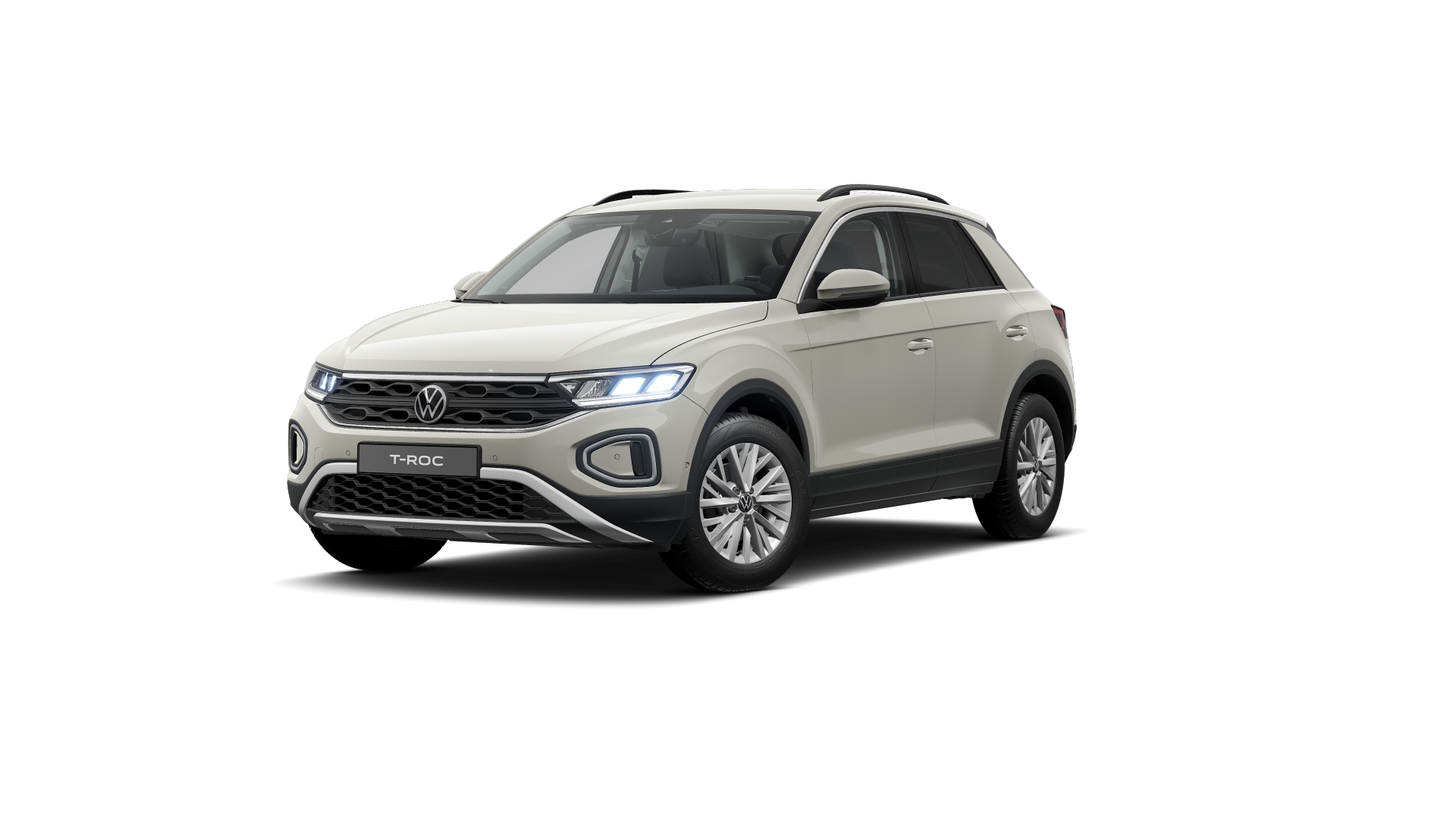 Volkswagen T-Roc 1.5 TSI DSG Life