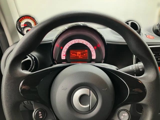 Smart EQ fortwo 60kWed