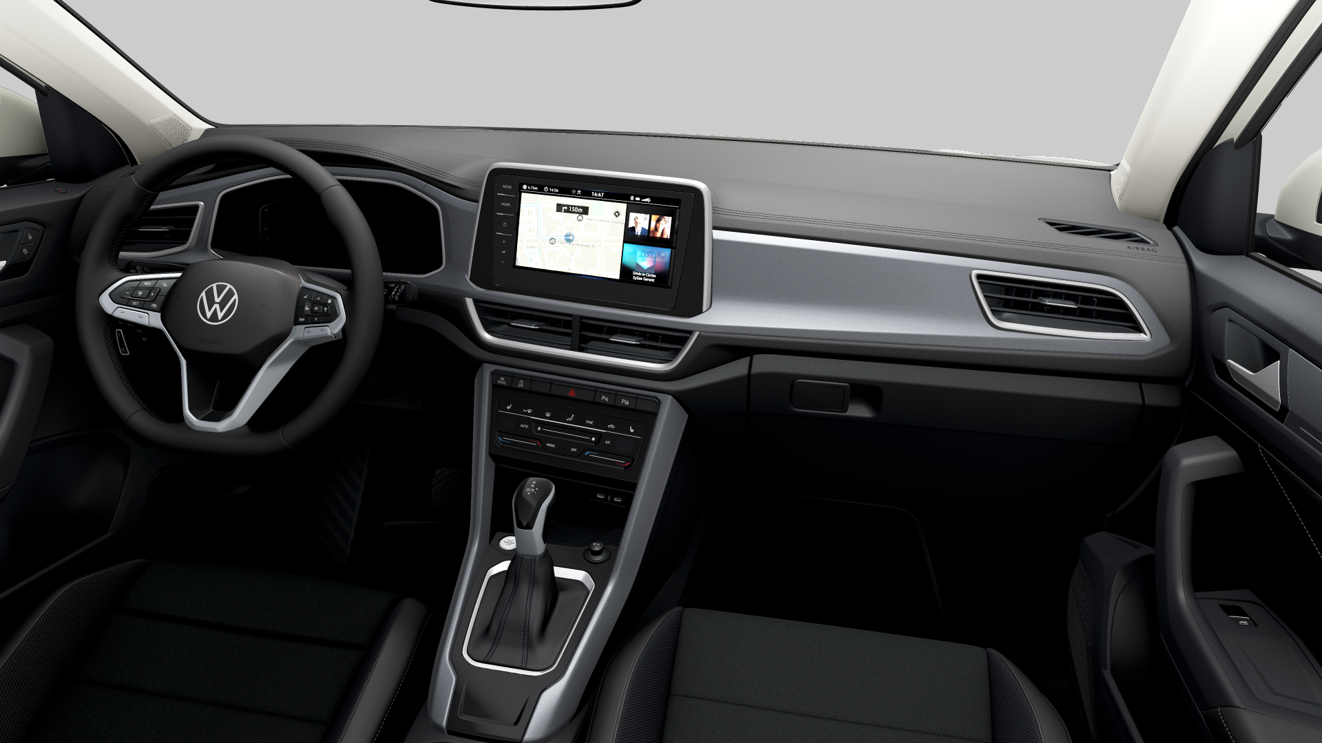 Volkswagen T-Roc DSG Style