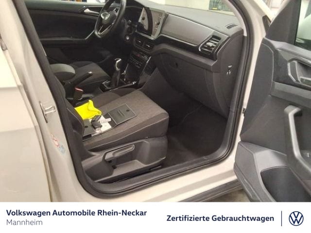 Volkswagen T-Cross 1.0 TSI Life
