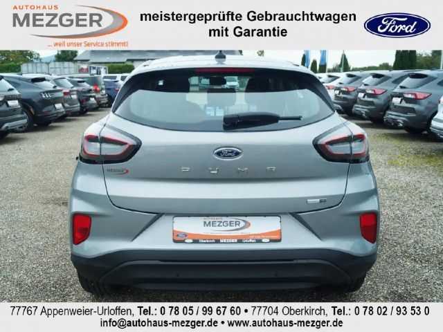 Ford Puma Cool & Connect