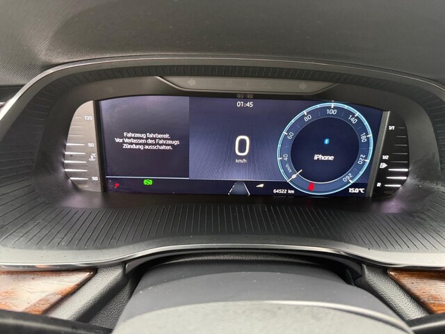 Skoda Octavia 2.0 TDI 4x4 Combi