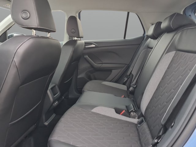 Volkswagen T-Cross 1.0 TSI DSG