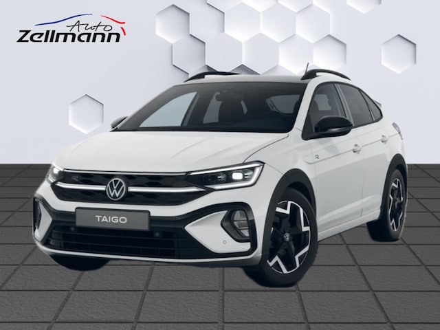 Volkswagen Taigo 1.0 TSI DSG R-Line