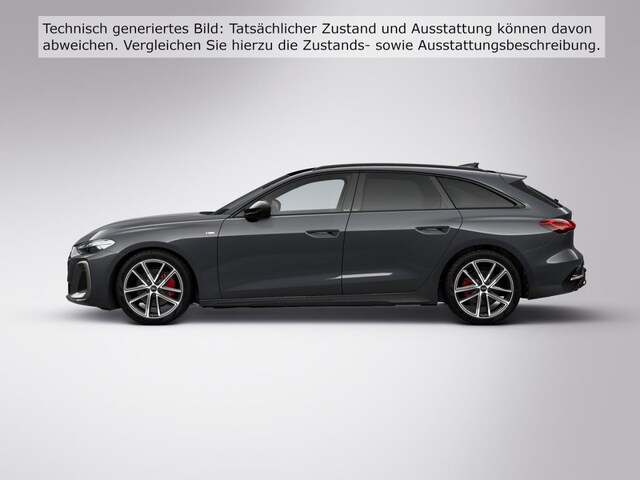 Audi A5 Avant Quattro S-Tronic