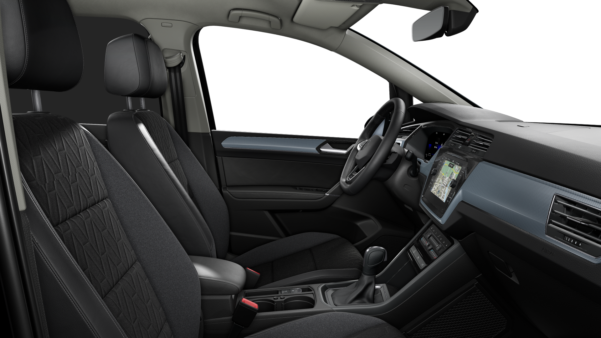 Volkswagen Touran DSG