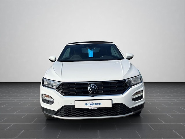 Volkswagen T-Roc 1.0 TSI Cabriolet Style