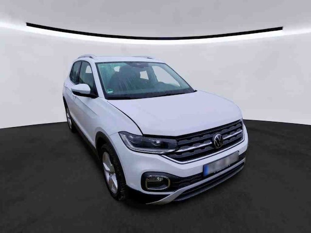 Volkswagen T-Cross 1.0 TSI DSG Style