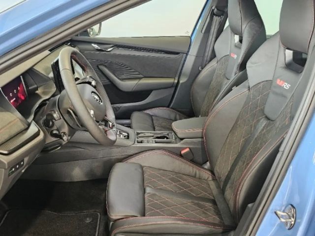 Skoda Octavia 2.0 TDI Combi RS