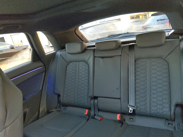 Audi RS Q3 Quattro S-Tronic