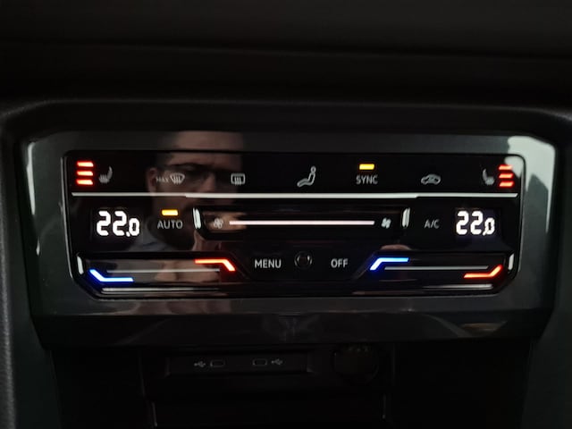 Volkswagen Tiguan 2.0 TDI DSG R-Line