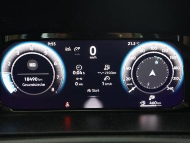 Volkswagen Caddy Combi Life