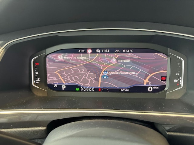 Volkswagen Tiguan Allspace DSG Move