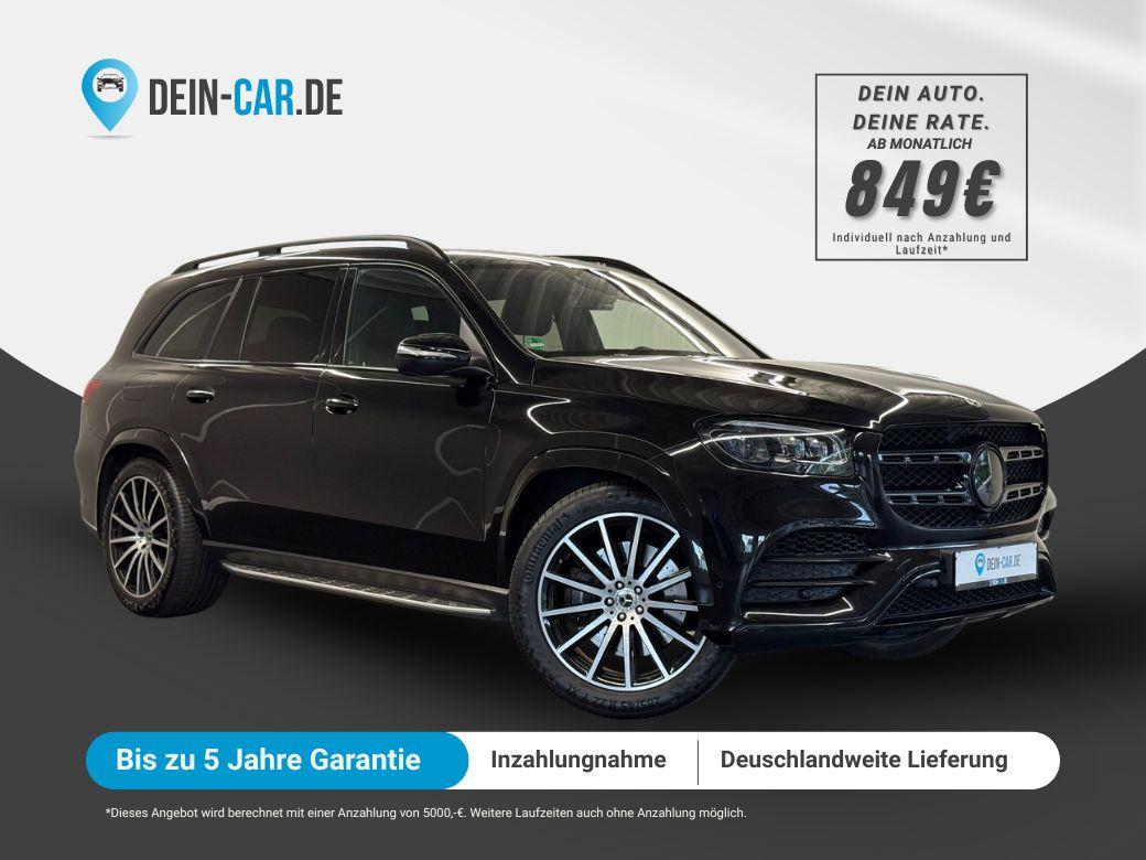 Mercedes-Benz GLS 400 AMG Line GLS 400 d