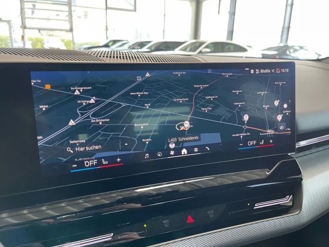 BMW 520 520d M-Sport Sedan