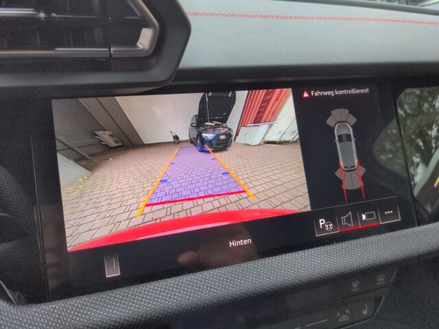 Audi A3 30 TFSI S-Tronic Sportback